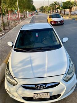 هيونداي أكسنت